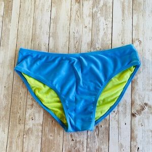 Breaking Waves Girls Bikini Bottoms